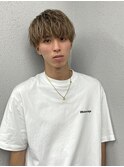 メンズヘア整形・GOALD・メンズパーマ