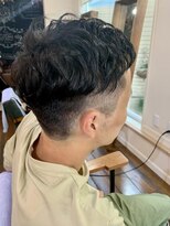 ヘアーサロン ココア(hair salon cocoa)&nbsp;ベリーショート２ブロック