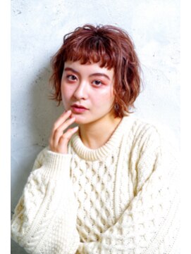 スピガ(SPIGA) オン眉ショート