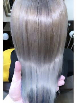 グラス 春吉1号店(glass) ミネコラ水素トリートメントPremiamEX【Premiam】