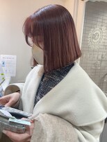 ケイリー(KAYLEE)&nbsp;KAYLEE STYLE girly pink