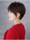 大人ショートボブ20代30代40代【A大人IN.表参道】川原大地