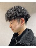 20代30代☆ショートツイストスパイラルパーマ♪
