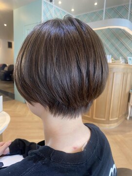 アンフィ 矢向(Anphi) 5-21 大人ショート/ベリーショート