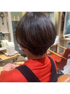ズール 武蔵新城店(ZU-LU) 似合わせショートカット/ショートヘア◎20代30代40代50代