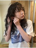 【oasisシュン】~long perm.~