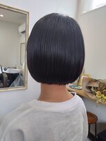 ユニ ヘアサロン イシグロ(yuni HAIRSALON ishiguro) 小学生カット・ミニボブ