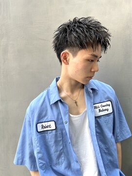 アリエッタ(aRietta) 【aRietta】ビジネスショート×爽やかアップバング