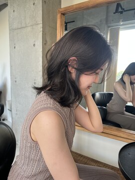 アルク(arc) レイヤースタイル