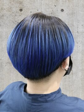 エシカル グラデーションマッシュ