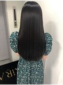[艶ロング]髪質改善