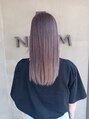 ニーム(NEEM) ブリーチ+カラー+トリートメント