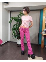 ドンチーノ(Don cheeno)&nbsp;体型キープがんばる