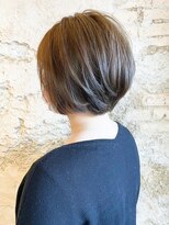 フロール 上大岡(Flor)&nbsp;【Flor_上大岡】*ショートボブ＋アッシュグレージュ*