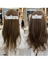 シアン 立川店(Shian)&nbsp;大人ハイライト／レイヤースタイル