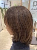 しっとりつや髪☆ナチュラルブラウン7トーン/2