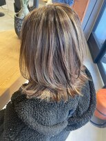 アールヘアー(R hair) ハイライト