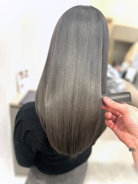 ベージュオブチル(Beige of chill) 髪質改善トリートメント/カラー