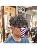 スペインカール
