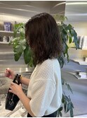 ボブパーマ