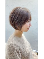 エゴイスト(EGOIS&)&nbsp;丸みショート