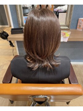 フラッシュ 高蔵寺店 ミディアムレイヤー