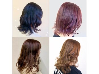 美容室 WaveHouseClear