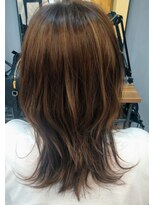 バッカ(BACCA)&nbsp;ナチュラルウルフ