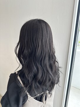 アウリィ(Aulii) 暗めグレージュ/透明感/イルミナカラー