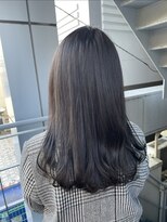 メゾン(Maison)&nbsp;暗色透明感イルミナカラー髪質改善　栄/矢場町/上前津