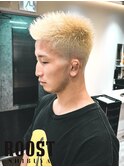 梅井泰成/rise/ベリーショート