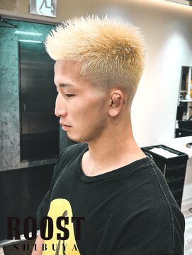 ルースト 渋谷店(ROOST) 梅井泰成/rise/ベリーショート