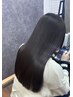 【ケアリスト人気No.1】頭浸浴＋髪質改善トリートメント　￥14,300→