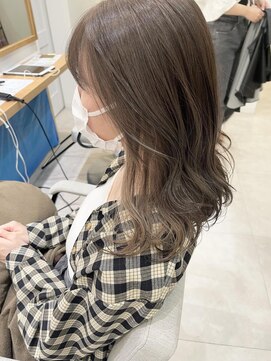 リル 新浜店(LiL) インナーベージュカラー土橋9