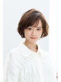 艶カラー