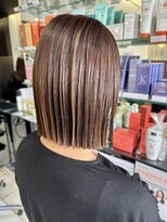 アイフィール(ifeel) 【塚越】ハイライト×ボブ