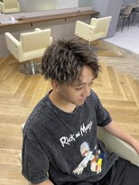 アレス バイ シカ 神戸三宮元町店(ALLES by Cica)&nbsp;神戸三宮ハイライトツイスパ