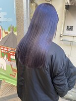 アンジェリカ バイ マジョラム(ANGELICA by marjoram) ラベンダーカラー