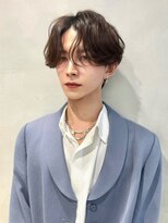 グロー 大宮(GLROW)&nbsp;◆韓国大宮メンズカルマヘアパーママッシュウルフ