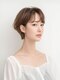 シャルム(charme)の写真/魅力を最大限に引き出すカットで、自宅でもサロン帰りの仕上がりを再現♪毎日のスタイリングも簡単に◎