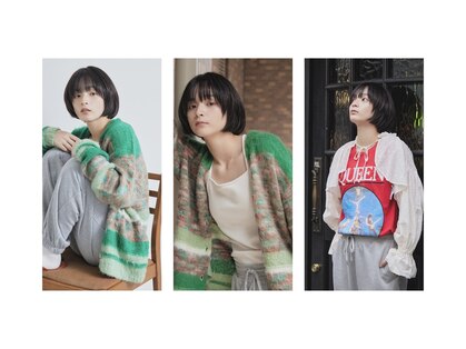 ヘアメイク マージ(hair make merge)の写真