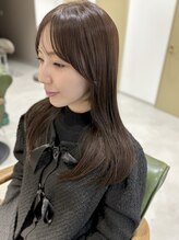 ウル(ull.) 髪質改善トリートメントでぷるんちゅるんに☆
