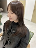 髪質改善トリートメントでぷるんちゅるんに☆