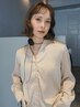 カット+Wカラー+オーダーメイドトリートメント　￥17,600