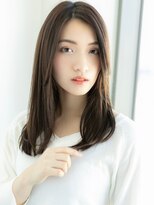 マカロン 仙台店(macaron)&nbsp;#10/黒髪/ボブルフ/ネビージュ/小顔/ワンレン/髪質改善/仙台