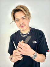 ルチア ヘアクリア 新大阪店(Lucia hair clear) 奥井 秀貴