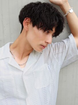 ロンド ローガン 名駅(Lond LOGAN) ツイストスパイラルパーマ