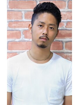 ローレル(Laurel) Laurel心斎橋○森拓也○大人パーマ×ベリーショート