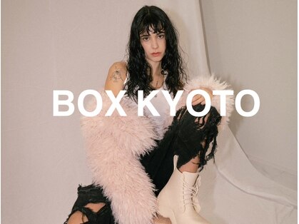 ボックス キョウト(box kyoto)の写真