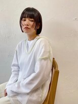 エンター 天神店(ENTER)&nbsp;ショート/ボブ/レイヤー/髪質改善/ダークブラウン/ENTER 天神店